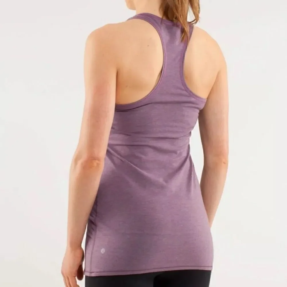 Lululemon Every Yogi Tank STAIN